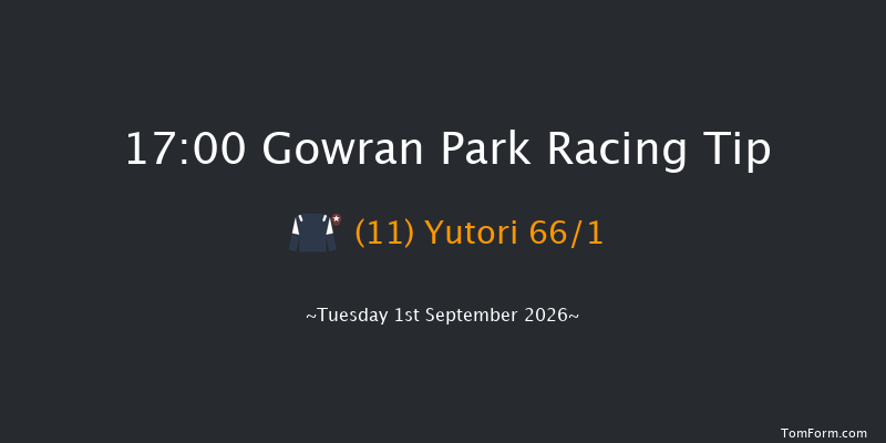 Gowran Park 17-00 8f Wed 12th Aug 2026