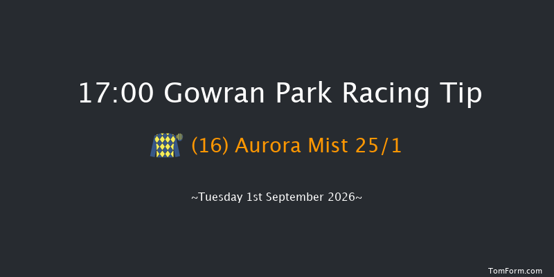 Gowran Park 17-00 8f Wed 12th Aug 2026