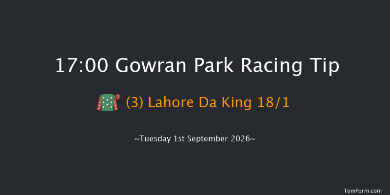 Gowran Park 17-00 8f Wed 12th Aug 2026