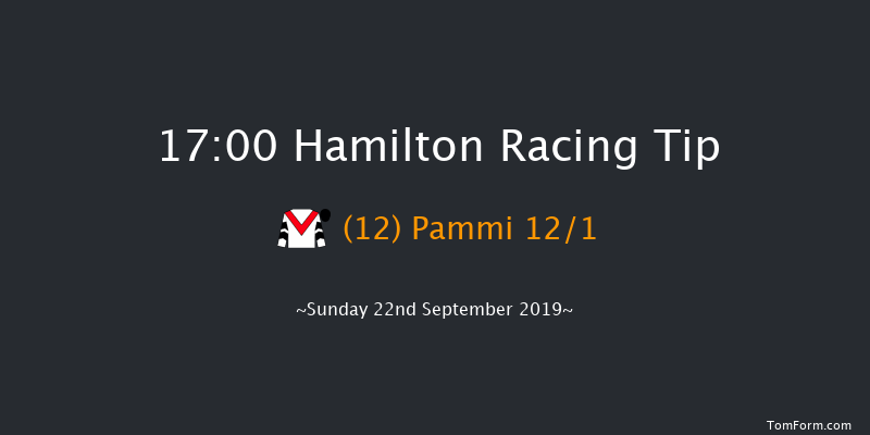 Hamilton 17:00 Handicap (Class 6) 12f Fri 30th Aug 2019
