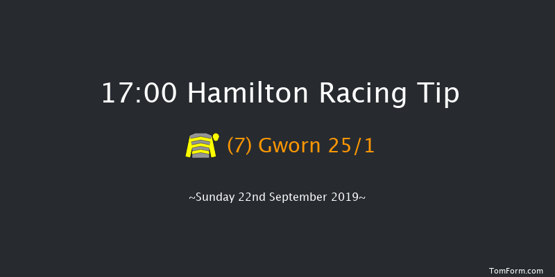 Hamilton 17:00 Handicap (Class 6) 12f Fri 30th Aug 2019