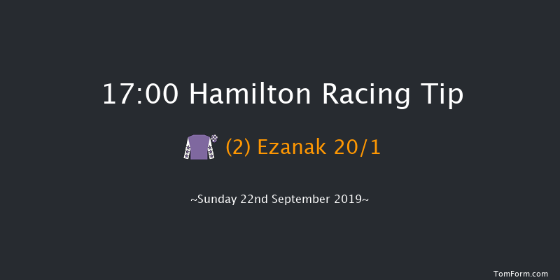 Hamilton 17:00 Handicap (Class 6) 12f Fri 30th Aug 2019