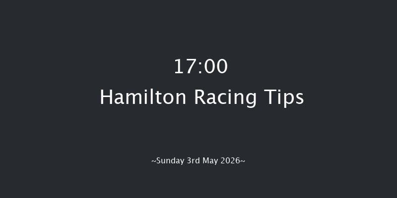 Hamilton 17-00 (Class 6) 5f Mon 29th Sep 2025
