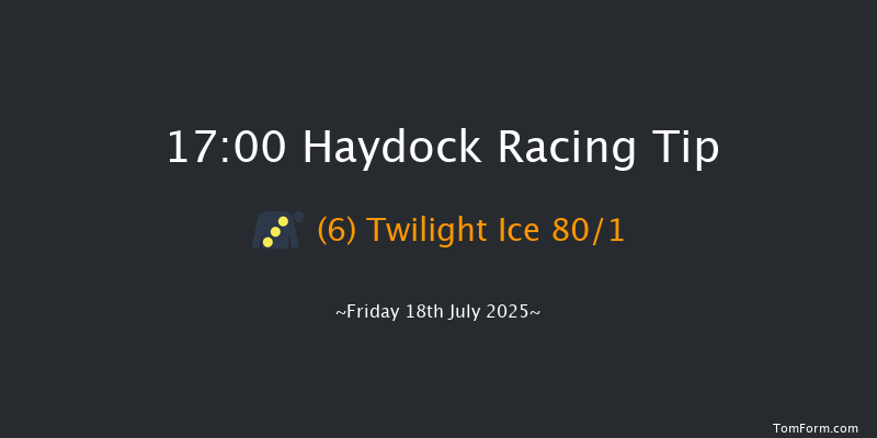 Haydock 17-00 (Class 4) 6f Sat 5th Jul 2025