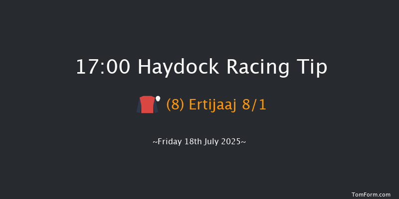 Haydock 17-00 (Class 4) 6f Sat 5th Jul 2025