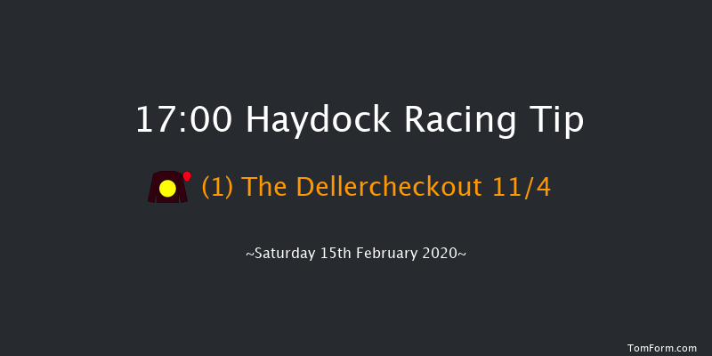 Unibet Walrus Open Hunters' Chase Haydock 17:00 Hunter Chase (Class 3) 22f Sat 18th Jan 2020