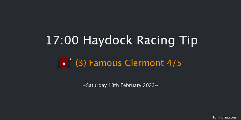Haydock 17:00 Hunter Chase (Class 3) 22f Fri 30th Dec 2022