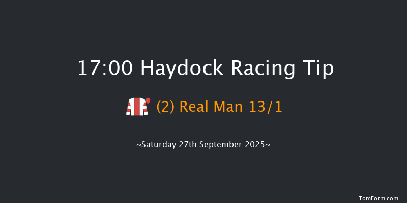 Haydock 17-00 (Class 5) 6f Fri 26th Sep 2025