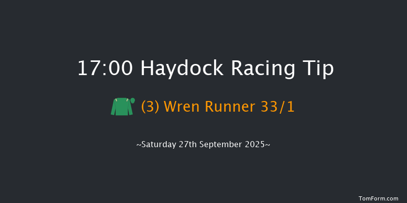 Haydock 17-00 (Class 5) 6f Fri 26th Sep 2025