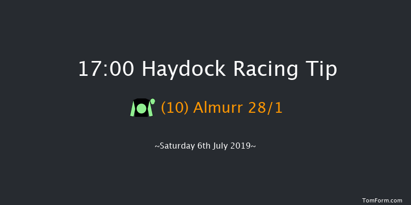 Haydock 17:00 Handicap (Class 4) 6f Fri 5th Jul 2019