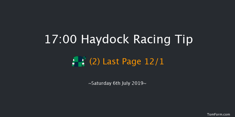 Haydock 17:00 Handicap (Class 4) 6f Fri 5th Jul 2019