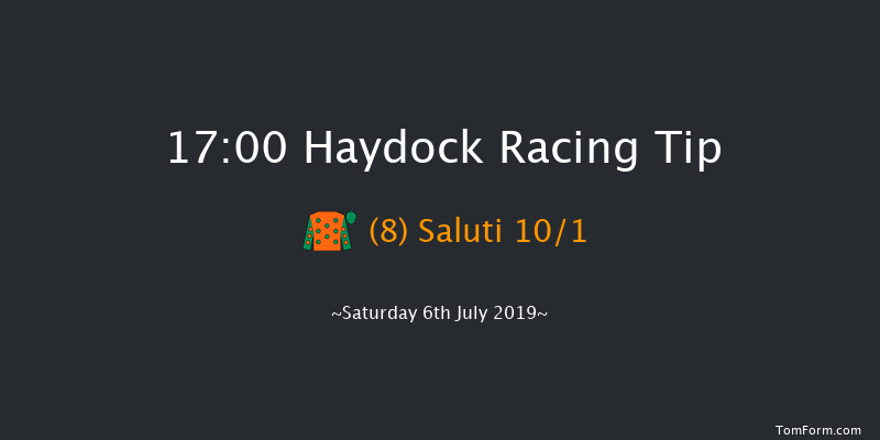 Haydock 17:00 Handicap (Class 4) 6f Fri 5th Jul 2019