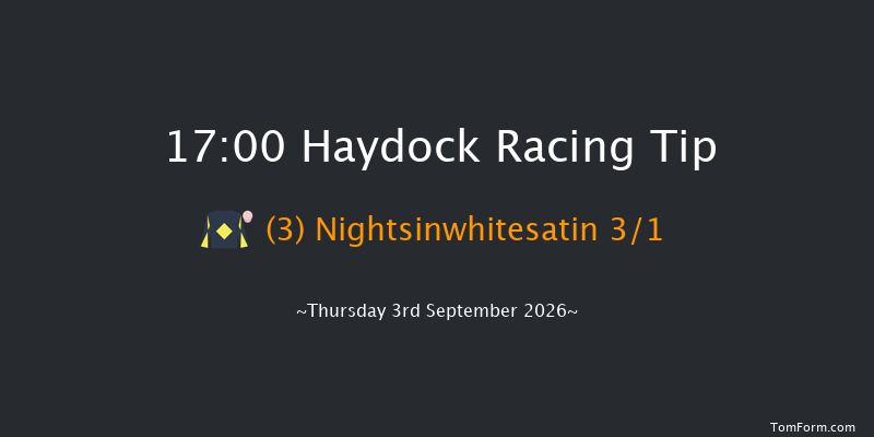 Haydock 17-00 (Class 4) 10f Sat 8th Aug 2026