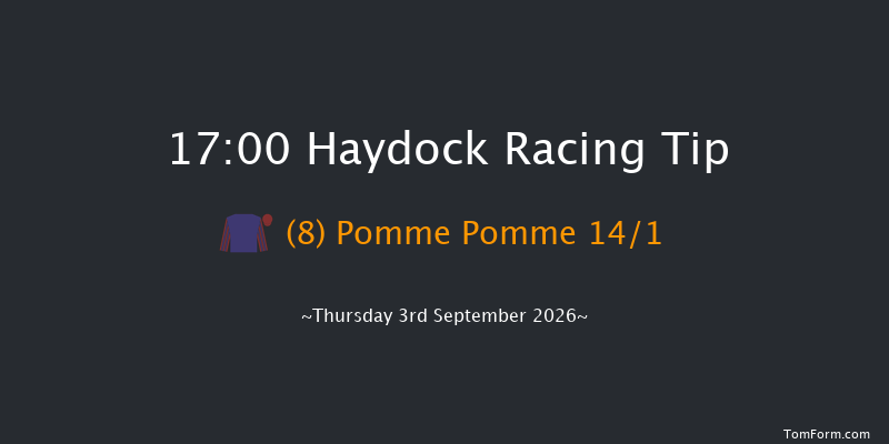 Haydock 17-00 (Class 4) 10f Sat 8th Aug 2026