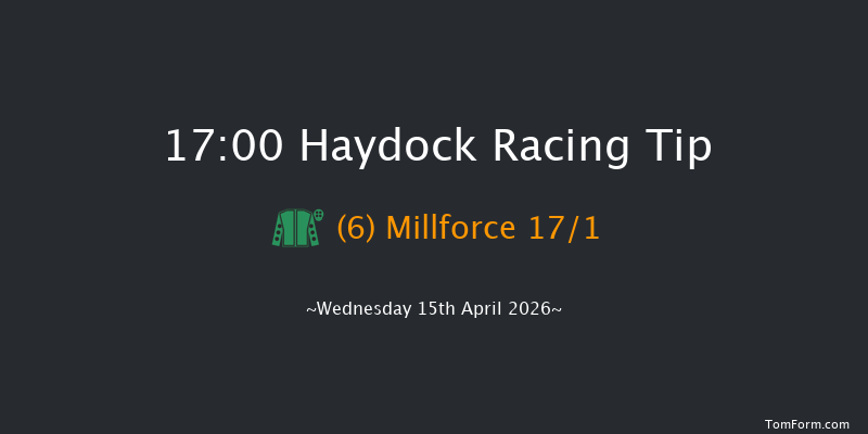 Haydock 17-00 (Class 2) 25f Sat 4th Apr 2026