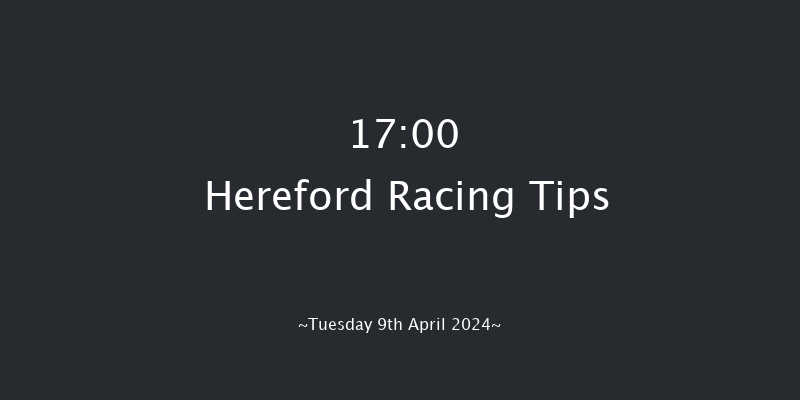 Hereford  17:00 Handicap Hurdle (Class 4)
22f Sat 9th Mar 2024
