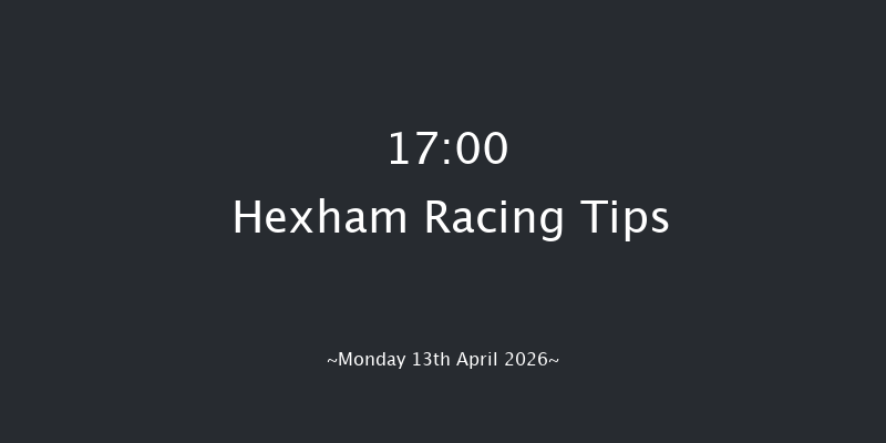 Hexham 17-00 (Class 5) 24f Wed 25th Mar 2026