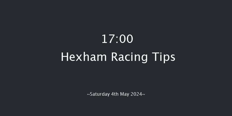 Hexham  17:00 Handicap Chase (Class 5) 20f Mon 22nd Apr 2024