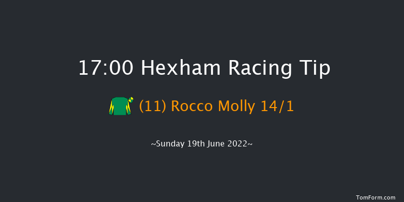 Hexham 17:00 NH Flat Race (Class 5) 16f Sat 11th Jun 2022