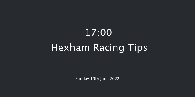 Hexham 17:00 NH Flat Race (Class 5) 16f Sat 11th Jun 2022