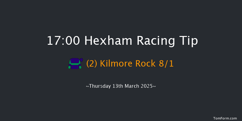 Hexham  17:00 Handicap Hurdle (Class 5) 23f Wed 11th Dec 2024