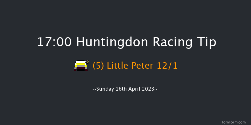 Huntingdon 17:00 NH Flat Race (Class 5) 16f Mon 10th Apr 2023