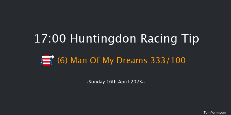 Huntingdon 17:00 NH Flat Race (Class 5) 16f Mon 10th Apr 2023