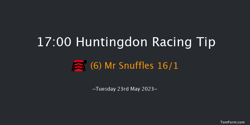 Huntingdon 17:00 Hunter Chase (Class 5) 24f Thu 11th May 2023