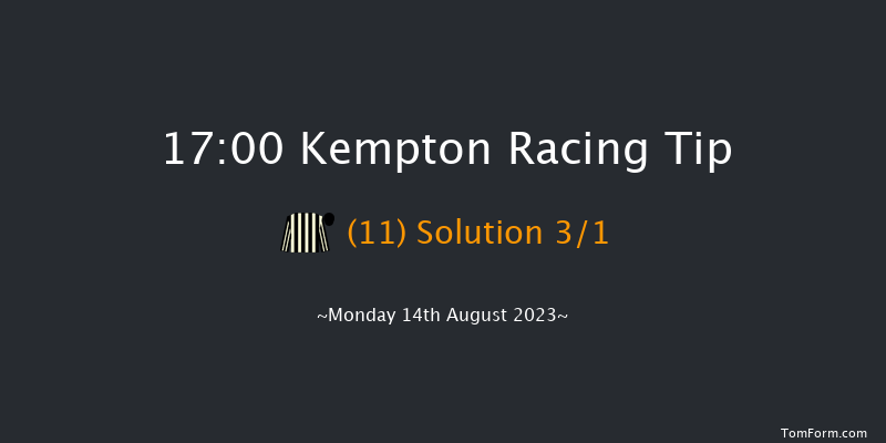 Kempton 17:00 Handicap (Class 5) 16f Wed 9th Aug 2023