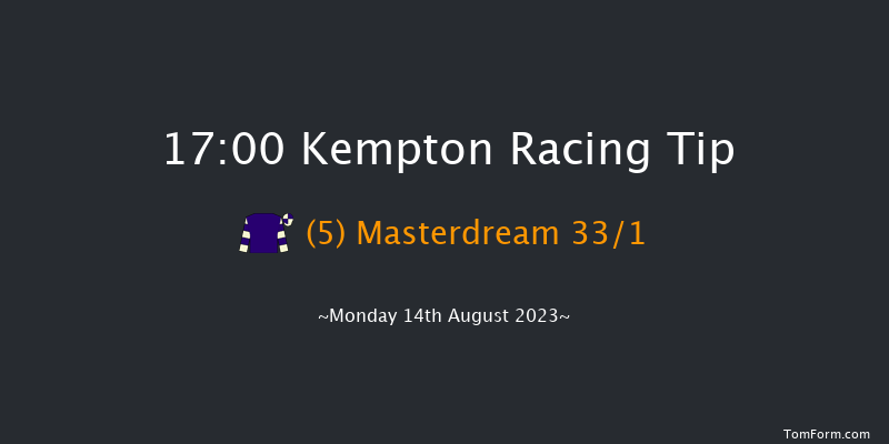 Kempton 17:00 Handicap (Class 5) 16f Wed 9th Aug 2023