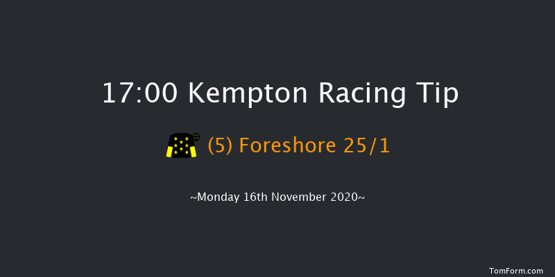 Unibet Casino Deposit 10 Get 40 Bonus Maiden Stakes Kempton 17:00 Maiden (Class 5) 8f Wed 11th Nov 2020
