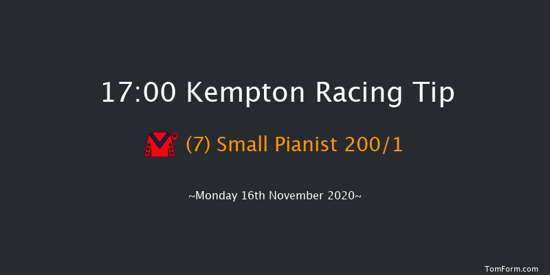 Unibet Casino Deposit 10 Get 40 Bonus Maiden Stakes Kempton 17:00 Maiden (Class 5) 8f Wed 11th Nov 2020