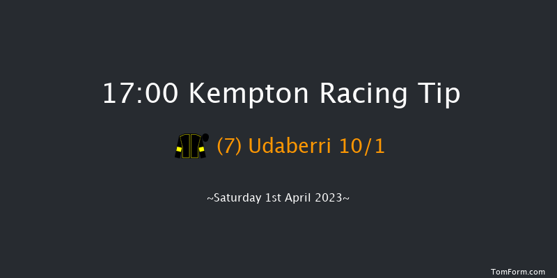 Kempton 17:00 Handicap (Class 4) 11f Wed 29th Mar 2023