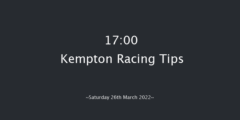 Kempton 17:00 Stakes (Class 5) 8f Sat 19th Mar 2022