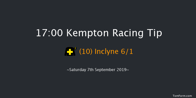 Kempton 17:00 Handicap (Class 4) 11f Fri 6th Sep 2019
