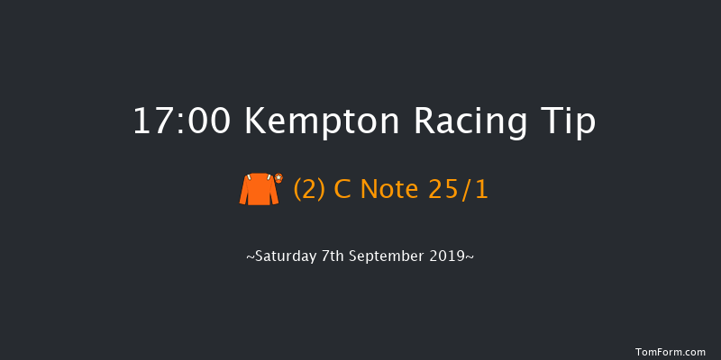 Kempton 17:00 Handicap (Class 4) 11f Fri 6th Sep 2019