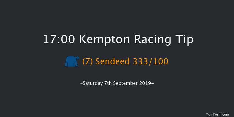 Kempton 17:00 Handicap (Class 4) 11f Fri 6th Sep 2019