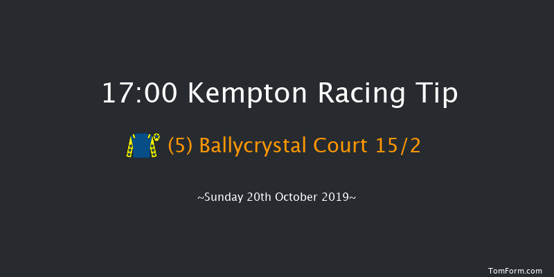 Kempton 17:00 Handicap Chase (Class 4) 24f Wed 16th Oct 2019