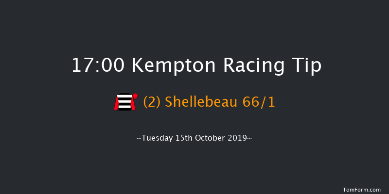 Kempton 17:00 Handicap (Class 6) 6f Thu 10th Oct 2019