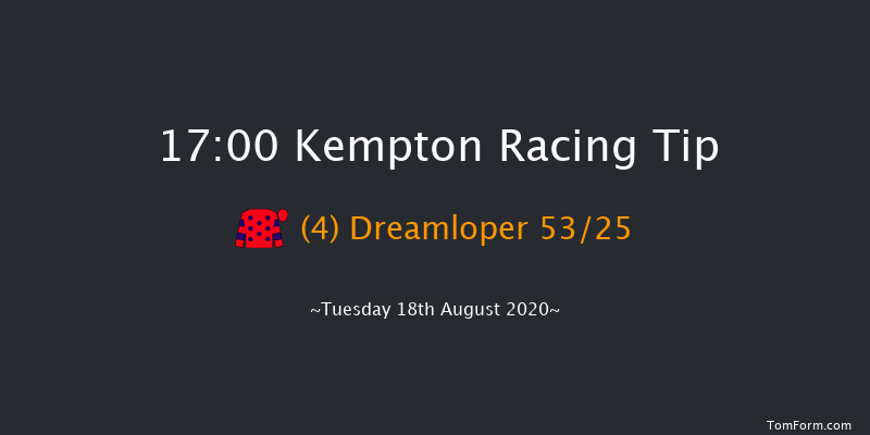 Unibet Thanks The Frontline Workers Fillies' Handicap Kempton 17:00 Handicap (Class 4) 7f Wed 12th Aug 2020