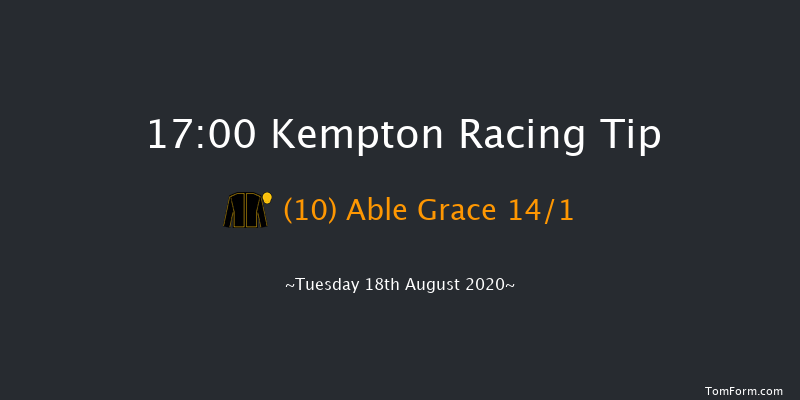 Unibet Thanks The Frontline Workers Fillies' Handicap Kempton 17:00 Handicap (Class 4) 7f Wed 12th Aug 2020