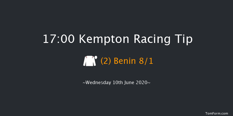 British Stallion Studs EBF Median Auction Maiden Stakes Kempton 17:00 Maiden (Class 5) 7f Wed 3rd Jun 2020