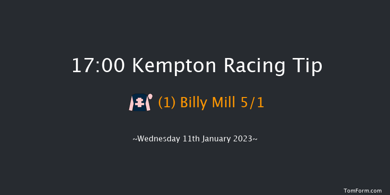 Kempton 17:00 Handicap (Class 4) 7f Sat 7th Jan 2023