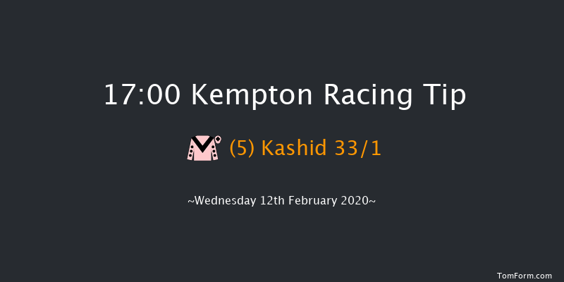Racing TV Apprentice Handicap Kempton 17:00 Handicap (Class 7) 11f Fri 7th Feb 2020