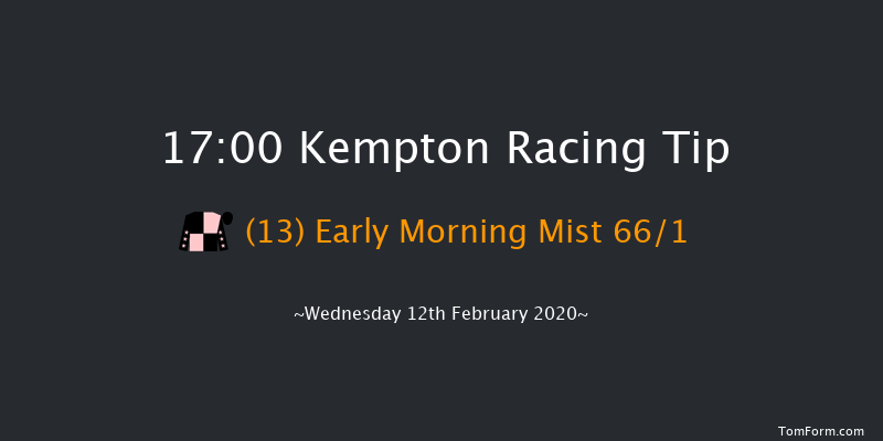 Racing TV Apprentice Handicap Kempton 17:00 Handicap (Class 7) 11f Fri 7th Feb 2020