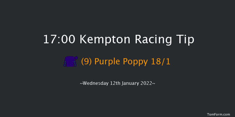 Kempton 17:00 Handicap (Class 6) 8f Sat 8th Jan 2022