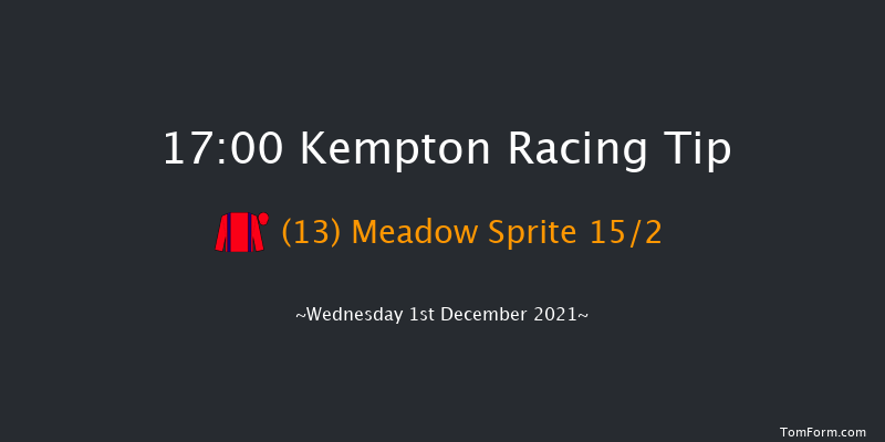 Kempton 17:00 Handicap (Class 5) 12f Mon 29th Nov 2021