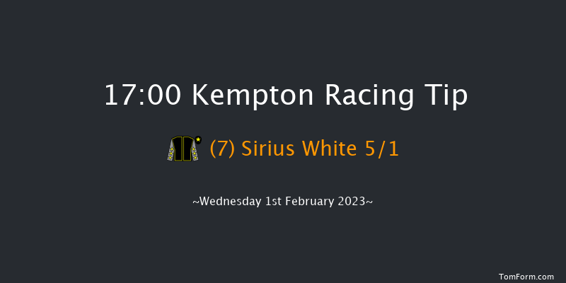 Kempton 17:00 Stakes (Class 6) 8f Sat 28th Jan 2023
