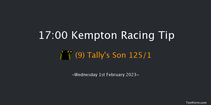 Kempton 17:00 Stakes (Class 6) 8f Sat 28th Jan 2023