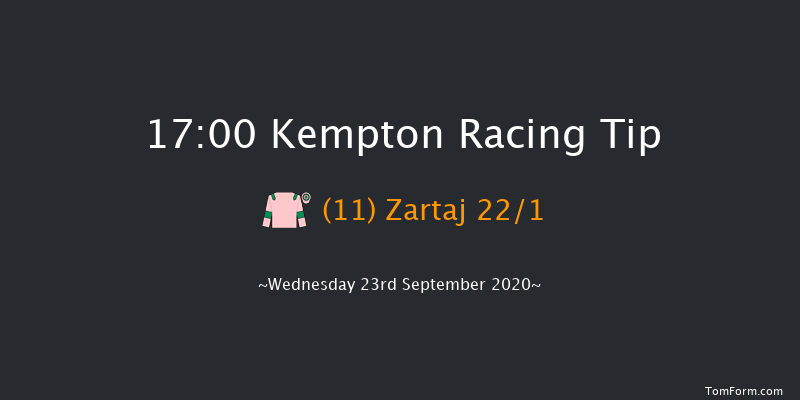 Unibet Extra Place Offers Every Day EBF Novice Stakes (Div 1) Kempton 17:00 Stakes (Class 5) 7f Fri 18th Sep 2020